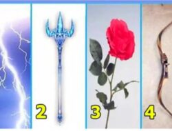 Tes Psikologi: Temukan Kualitas Terbaik Anda dengan Memilih Simbol Dewa-dewa Yunani