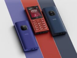 HMD Meluncurkan 101 4G dan 102 4G dengan Layar QVGA, SIM Ganda, dan Peringkat IP52