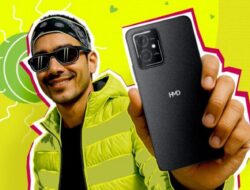 HMD Meluncurkan Vibe 5G di dengan Layar 90Hz, Kamera Ganda 50MP, dan Pengisian Daya 18W