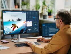 Dell Meluncurkan Monitor S2725DC 2K dengan 144Hz, USB-C 65W dan Kenyamanan Mata, Segini Harganya