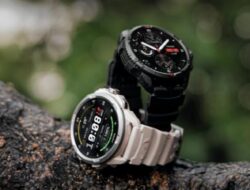 NoiseFit Endeavour Pro Diluncurkan dengan Desain Tangguh, Layar AMOLED dan GPS Dual-band