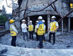 Total Ada 43 Unit Bangunan Terdampak Aksi Demonstrasi akan Direhabilitasi Kementerian PU, Ini Daftarnya