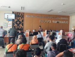 Layani SKCK untuk P3K Paruh Waktu, Polres Sukoharjo Intruksikan Polsek Ikut Beri Layanan meski Hari Libur