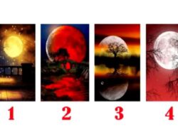 Tes Psikologi: Ungkap Rahasia Karakter Anda dengan Memilih Bulan Favorit