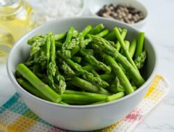 Mengonsumsi Asparagus Baik untuk Kesehatan: Berikut Ini 6 Alasan Mengapa Asparagus Menyehatkan