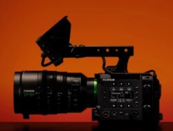 Kamera Film Fujifilm GFX Eterna 55 Meluncur dengan Sensor CMOS II HS 102MP dan Perekaman 8K