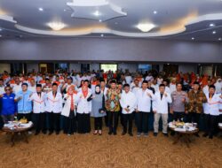 Hadiri Musda PKS, Ini yang Disampaikan Bupati Sukoharjo