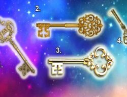 Tes Psikologi: Cari Tahu Apa yang Menanti di Sektor Keuangan dalam Waktu Dekat dengan Memilih Kunci Emas