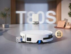 Ecovacs Meluncurkan Robot Penyedot Debu T80S dengan Daya Hisap 24.800Pa, Asisten Suara AI dan Pengangkat Pintar