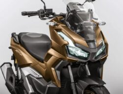 Honda ADV160 RoadSync 2026 Terbaru Resmi Diluncurkan! Cek Spesifikasinya