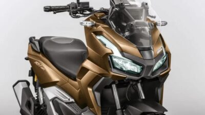 Honda ADV160 RoadSync 2026 Terbaru Resmi Diluncurkan! Cek Spesifikasinya