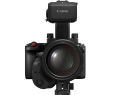 Canon Memperluas Jajaran Cinema EOS dengan EOS C50, RF85mm F1.4, dan CINE-SERVO 11-55mm