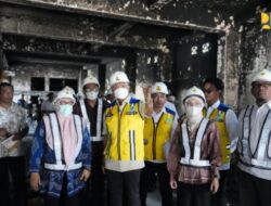 Penanganan Rehabilitasi Gedung DPRD Kabupaten dan Kota Kediri Dipercepat