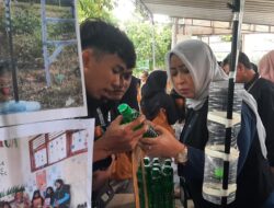 KKN Expo 2025, Mahasiswa Univet Bantara Sukoharjo Tampilkan Produk dari Lokasi KKN