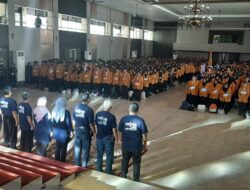 PKKMB Univet Bantara Sukoharjo Ditutup, Rektor Pastikan Berjalan Tertib tanpa Kekerasan dan Bully