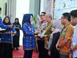 Belasan Perusahaan Raih Penghargaan TJSLP Award Sukoharjo 2025, Ini Daftarnya