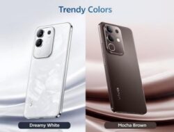 Vivo Y31 Pro Diluncurkan: Baterai Raksasa, Dimensity 7300, dan Harga Terjangkau