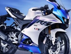 Yamaha YZF-R15 V4, Model Motor Sport Terbaru 2025 Diluncurkan, Cek Spesifikasi dan Harganya