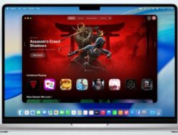 Apple Meluncurkan macOS Tahoe 26 dengan Penyegaran Desain dan Fitur Game