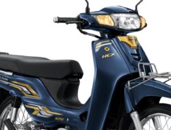Honda Dream 2026 Resmi Meluncur, Motor Keluarga Klasik Premium Terbaru, Segini Harganya
