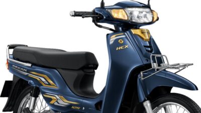 Honda Dream 2026 Resmi Meluncur, Motor Keluarga Klasik Premium Terbaru, Segini Harganya