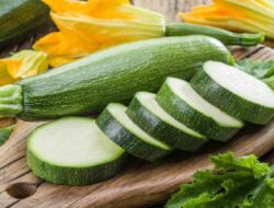 6 Manfaat Kesehatan Zucchini untuk Diet Kaya Nutrisi yang Perlu Anda Ketahui