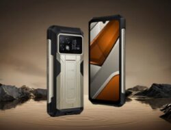Doogee S200 Max Resmi Dirilis: Cek Harga dan Spesifikasinya