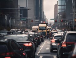 Apakah Boleh Melaksanakan Shalat di Atas Kendaraan saat Terjebak Macet? Ini Penjelasannya