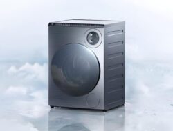 Xiaomi Meluncurkan Mesin Cuci 10 kg dengan Dosis AI, Sterilisasi Uap dan HyperOS