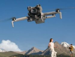 DJI Mini 5 Pro Diluncurkan: Drone Ringkas DJI Kini Dilengkapi Sensor CMOS 1 inci, Jangkauan 20 KM, dan Perekaman 4K/120FPS