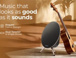 Speaker Nirkabel Cellcor Comet CBS-05 Pro Diluncurkan dengan Baterai 10 Jam dan Output 80W