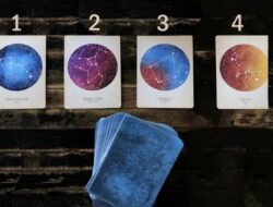 Tes Psikologi: Biarkan Bintang Mengungkap Masa Depan Anda dengan Memilih Kartu