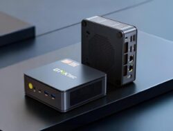 Gmktec Meluncurkan PC Mini NucBox M5 Ultra dengan Ryzen 7 7730U, RAM hingga 64GB dan Layar Triple 8K
