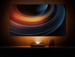 Hisense Luncurkan TV Laser 150 Inci Xplorer X1 Ultra Bersuara