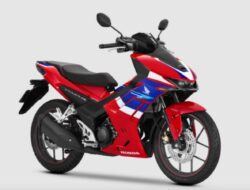Honda Winner R 2025 Diluncurkan, Motor Sport Keluarga Terbaru, Segini Harganya
