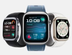 Huawei Watch D2 Blue Edition Meluncur dengan Fitur Kesehatan Kelas Medis