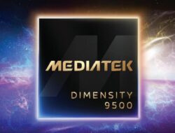 MediaTek Dimensity 9500 Resmi Meluncur: NPU Lebih Cepat, Ray Tracing Layak Konsol dan Efisiensi Lebih Baik