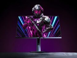 AOC Meluncurkan Monitor QD-OLED 4K 240Hz 31,5 Inci Terbaru dengan USB-C 65W PD