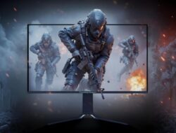 Thunderobot Meluncurkan Monitor Gaming 26,5 Inci 2K 500Hz dengan Panel QD-OLED Generasi ke-4 Samsung