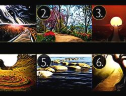 Tes Kepribadian: Ungkap Filosofi Hidup Anda dengan Memilih Jalan