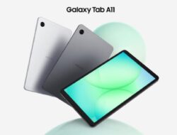 Galaxy Tab A11 Debut dengan Sedikit Perubahan Dibandingkan Pendahulunya yang Berusia Dua Tahun