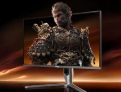 Hisense Luncurkan Monitor Gaming G7 Ultra dengan Panel Mini LED 4K 160Hz 1152 Zona