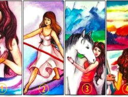 Tes Kepribadian: Pilih Gambar dan Bangkitkan Wanita Sejati Seperti Apa dan Temukan Kekuatan Batin Anda