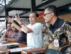 Grebeg Penjalin Kembali Hadir di Desa Trangsan Sukoharjo, Ini Omzet yang Ditargetkan