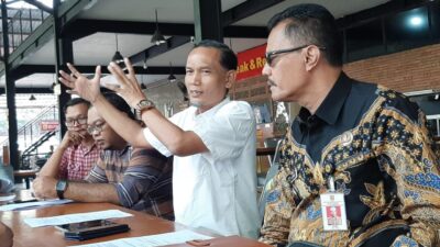 Grebeg Penjalin Kembali Hadir di Desa Trangsan Sukoharjo, Ini Omzet yang Ditargetkan