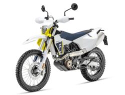 Husqvarna Mengumumkan 701 Enduro dan 701 Supermoto 2026, Cek Spesifikasi dan Harganya