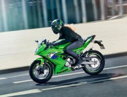 Penyegaran Warna Besar Kawasaki Tahun 2026 Meluas ke Motor Ninja dan Z125