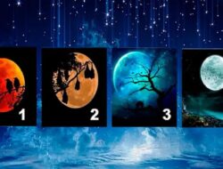 Tes Psikologi: Pilih Bulan Favorit dan Cari Tahu Apakah Anda Memiliki Kekuatan Magis?