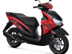Yamaha FreeGo 2025 Diluncurkan, Model Skutik Baru, Desain yang Ditingkatkan, dan Fitur-fitur Lengkap