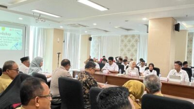 Antisipasi Kasus Keracunan MBG, Pemkab Sukoharjo Gelar Workshop Sertifikasi, Ini Pesan Bupati